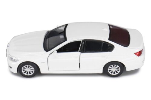 PEQUEÑO 1/64 CHINA BMW Serie 5 F10 Blanco (LHD) NUEVO CN01 en caja - Imagen 3 de 6