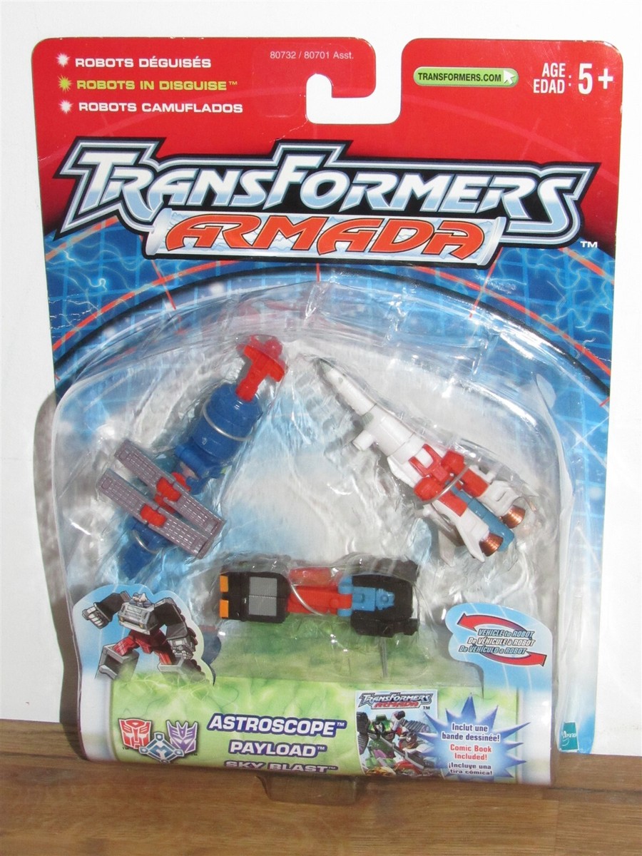 魅力的な価格 Team Mini-con Space Armada Transformers Requiem MOC Blaster マイクロン伝説