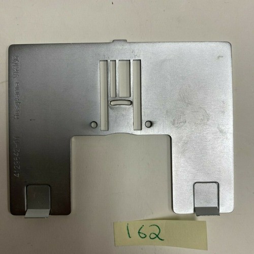 Viking Husqvarna Genuine Zig Zag Needle Plate For Sapphire 830/850/870 Diamond - Picture 2 of 3