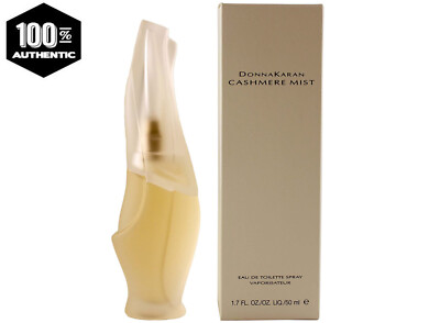 Donna Karan Perfume Cashmere Mist 1.0 oz / 30 ml Eau de Toilette For Women