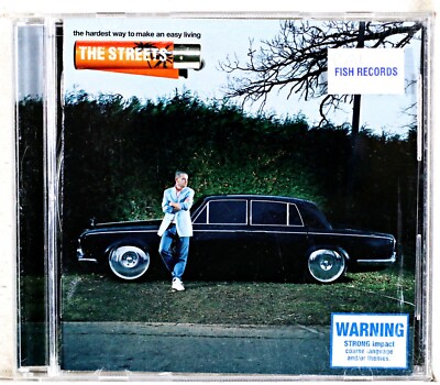 The Streets - The Hardest Way To Make An Easy Livi... (CD 2006)