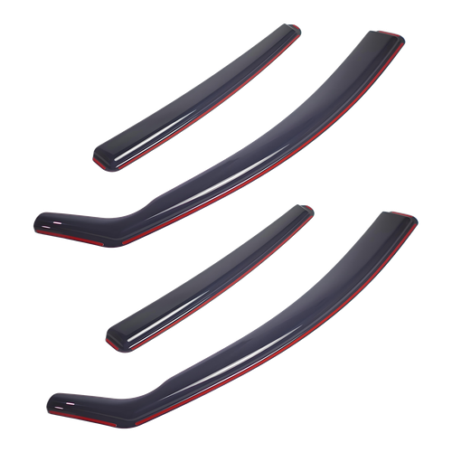 Per Vauxhall Insignia MK1 2009-2017 4/5 porte berlina e deflettori aria portellone* - Foto 5 di 8