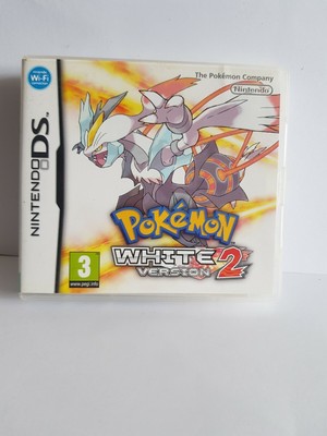 pokemon white nintendo ds pokemon white nintendo ds