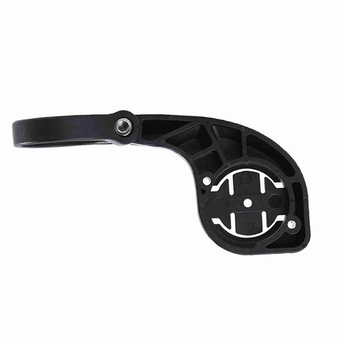 (nero) Manubrio in plastica durevole per computer supporto GPS per Edge AP9 - Foto 14 di 22