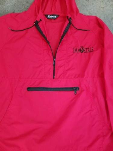 Sudadera con capucha de nailon The Immortals HECHA EN EE. UU. - Imagen 7 de 8