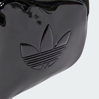 ◆adidas◆ Mini Airliner Bag JC6012 New Adidas Originals MINI AIRLINER BAG JC6012 BLACK TAKSE | eBay