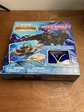 How to Train Your Dragon Jeu Battle Royale Board Game Hidden World Dreamworks