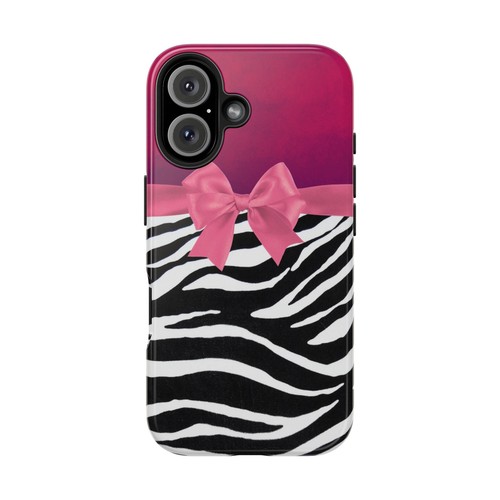 Millenial Diva Pink and black Tough Phone Case for Iphone Samsung Galaxy - Picture 12 of 108