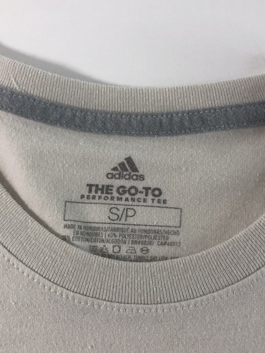 Womens Adidas Size S Short Sleeve Logo Floral Read description - Picture 5 of 9