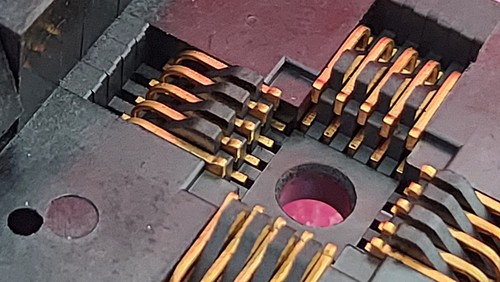 3M Textool 220-4959 Test and Burn-in SOIC Socket, new unbenutzter Lagerbestand, Menge - 1 Stück - Bild 8 von 11