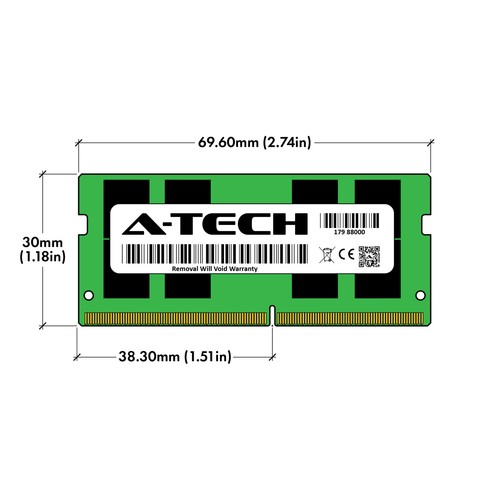 64GB 2x32GB DDR4-3200 ASUS ROG G513IC G513IE G513IH G513IM G513QC Memory RAM - Picture 3 of 11