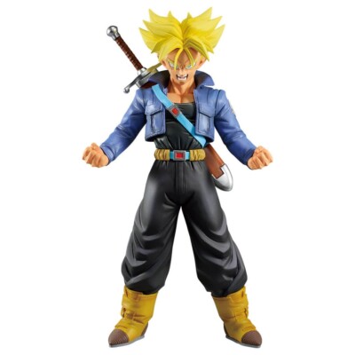 Dragon Ball figure Trunks MASTERLISE ichiban kuji VS Omnibus ULTRA