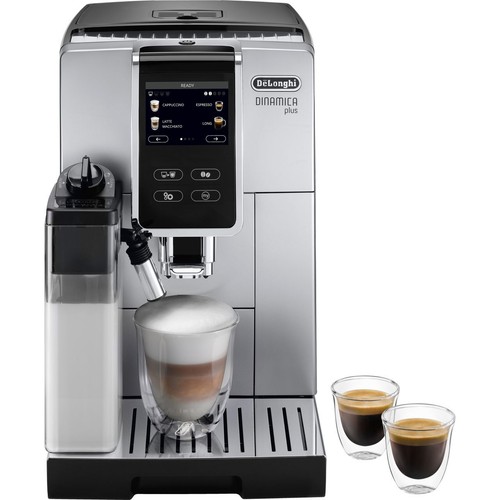 De'Longhi ECAM370.70.SB Dinamica Plus Bean to Cup Coffee Machine 1450 Watt 15 - Picture 1 of 10