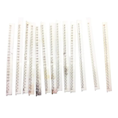 Legrand Clip On Cable Marker Pre-printed “1“ “I“ “.“ Mixed Lot 37781 37834 37755 - Picture 6 of 6