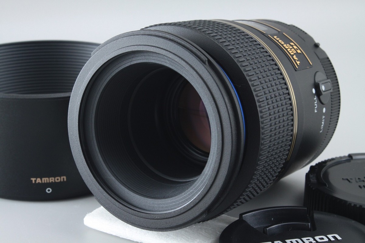 MINT in BOX* Tamron SP AF Di 90mm f/2.8 Macro for Nikon MINT in BOX* Tamron SP AF Di 90mm f/2.8 Macro for Nikon