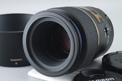 MINT in BOX* Tamron SP AF Di 90mm f/2.8 Macro for Nikon