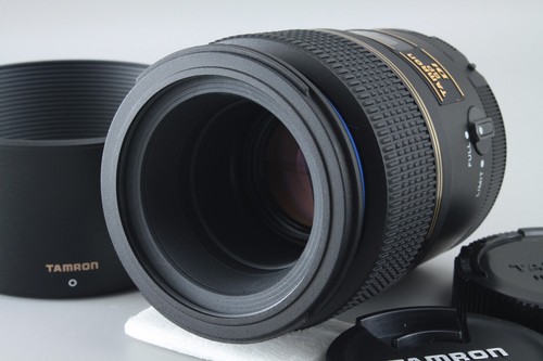*MINT in BOX* Tamron SP AF Di 90mm f/2.8 Macro for Nikon 272EN from Japan #10723 - Picture 2 of 13