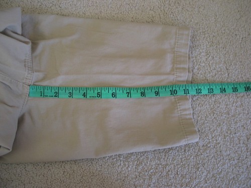 Lot of 6 Urban Pipeline boys youth size M 10 12 flat front & cargo shorts - Picture 16 of 23
