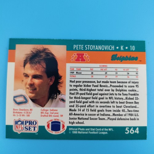 1990 Pro Set Football Cards You Pick The Cards Near mint to mint Tons to choose - Picture 239 of 499