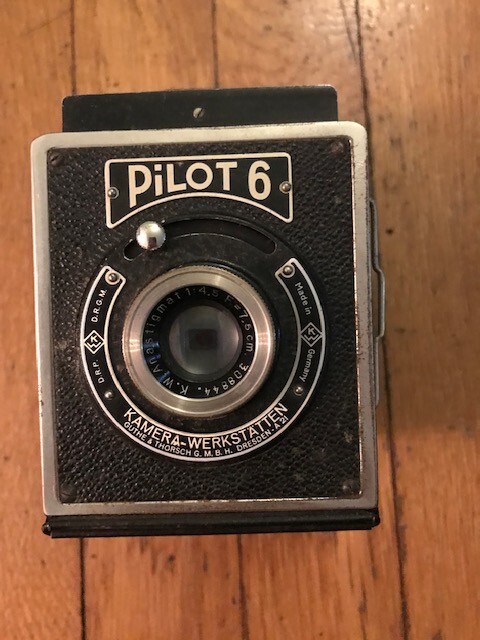 超希少☆Kamera Werkstatten Dresden A21蛇腹式カメラ 超希少☆Kamera