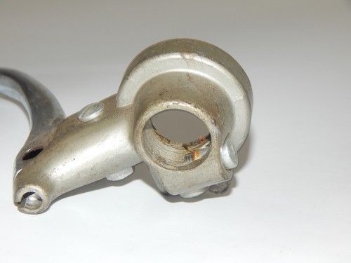 CARCASA DE ACELERADOR PALANCA DELANTERA CICLOMOTOR MOTORYCL FANTIC GARELLI PIAGGIO - Imagen 6 de 11
