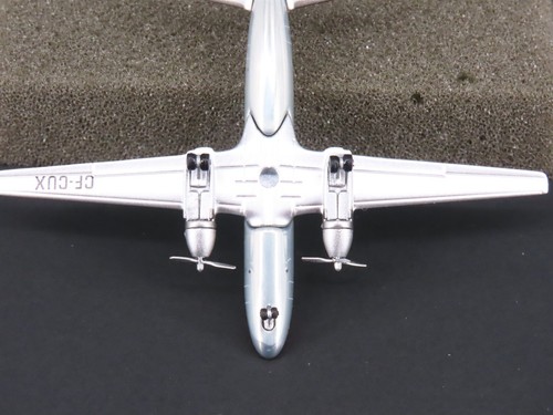1:400 Aero Classics Die-Cast CP Canadian Pacific Convair CV-240 Airliner CF-CUX - Picture 9 of 14