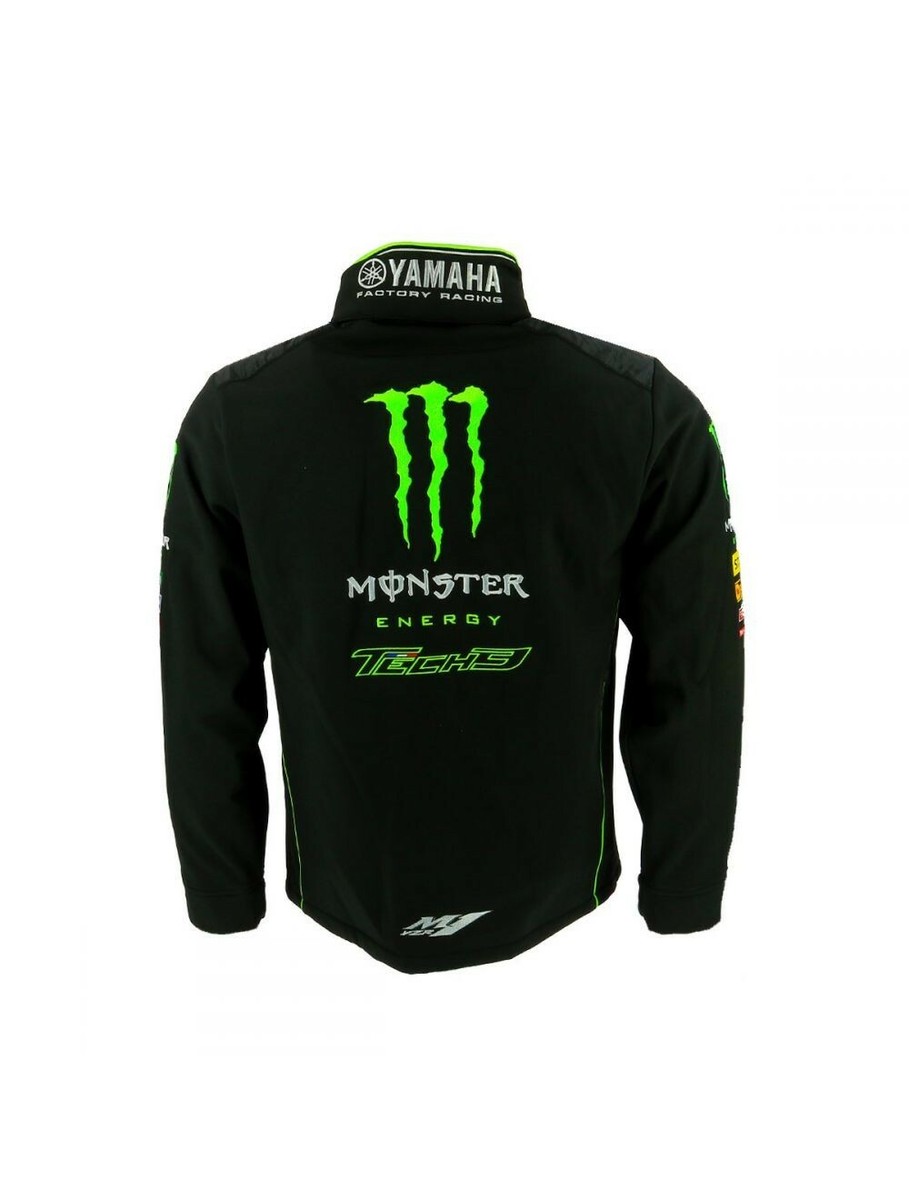 Vêtements & Accessoires Team Yamaha Monster Energy