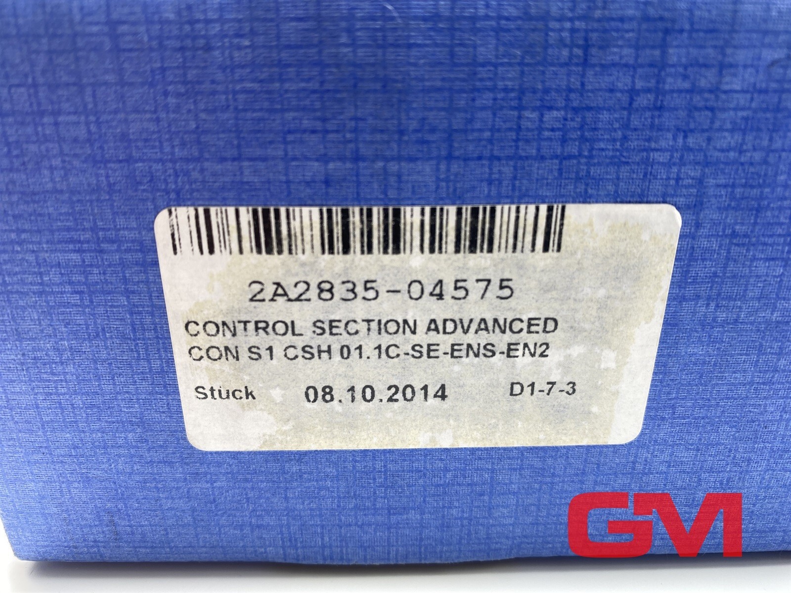 Rexroth Servoregler R911305533 CSH01.1C-SE-ENS-EN2-NNN-S1-S-NN-FW controller