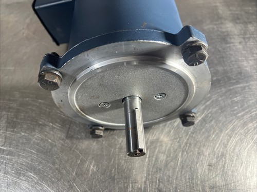 Nos Surplus LEESON 098069.00 C42D17FK11D 3/4HP 180V  DC 1750 RPM TEFC - Picture 5 of 12