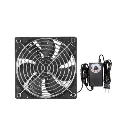 12V 120mmx25mm 4.72inch Moisture-Proof Small Computer Muffin Exhaust Vent Fan...