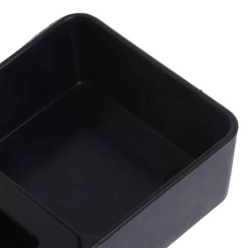 2-in-1 Reptile Food Water Bowl Lizards Anti-Escape Feeding Dish Feeder Bowl Au - Picture 4 of 17