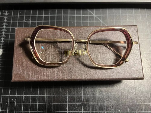 Matsuda M3074 - Lavender/Antique Gold - Unused/Used - Picture 2 of 5
