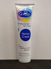 Ca - Rezz Antibacterial Norsic Cream w/ Aloe Vera & Vitamins, 9.7 oz