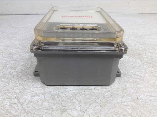 Honeywell T775G1013 Temperaturregler mit Fernbedienung - Bild 8 von 8