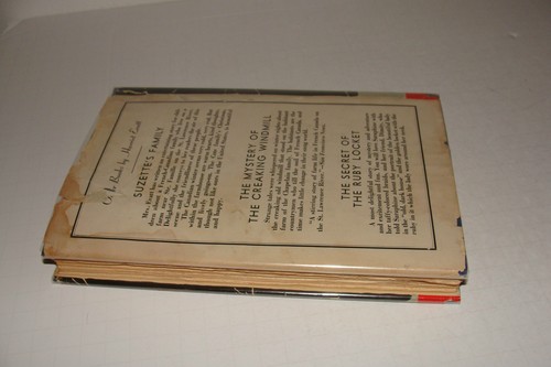 The Snow Owl's Secret by Harriet Evatt 1st 1946 Bobbs-Merrill Hardcover - Picture 10 of 11