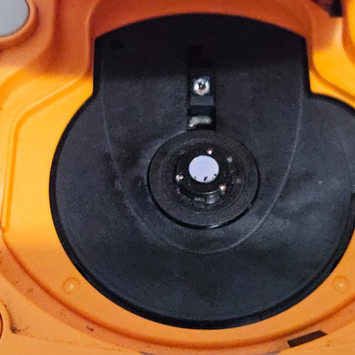 Consola Nintendo GameCube Spice Orange DOL-001 (JPN) sin región - reproduce todo el disco - Imagen 15 de 18