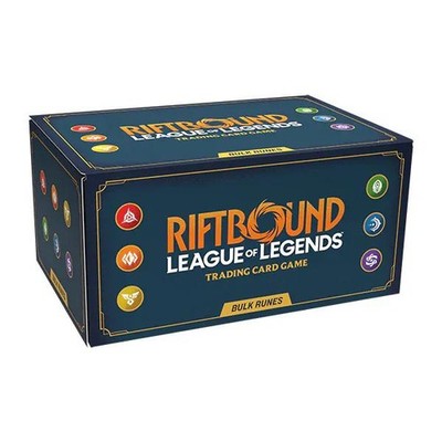 Riftbound - League of Legends TCG: Bulk Runes Box | eBay