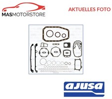 KURBELGEHÄUSE DICHTSATZ ZYLINDERBLOCK AJUSA 54077600 A FÜR IVECO DAILY II 2.5L