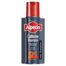 Alpecin C1 Caffeine Shampoo - 250ml Helps Reduce Hair Loss, Boosts Hair Roots .