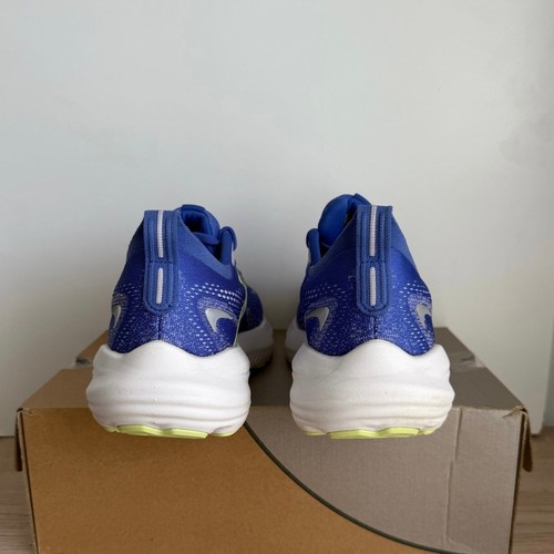 Brooks Glycerin 22 Amparo Blue/Hyper Iris Women Running Sneakers - SZ 9 - Picture 8 of 12