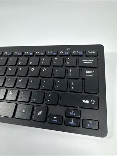 TECKNET 2.4G Wireless Keyboard For Windows/Chrome OS Compact Model X315 - Picture 4 of 7