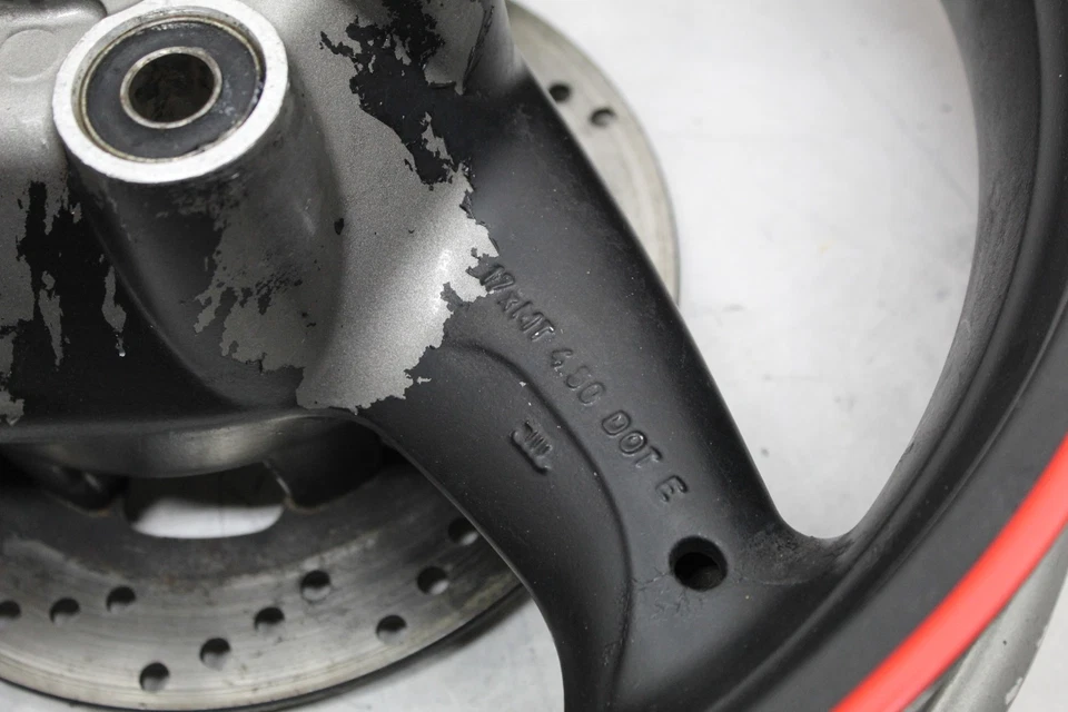 Llanta trasera Ducati Monster 620 695 2006 Foto 3 de 4