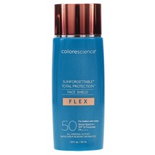 Colorescience Sunforgettable Total Protection Face Shield Flex SPF 50 Medium