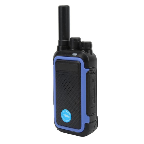 `Handheld-Walkie-Talkie Mit Kabelloser Decodierung Und Klonbarer Gegensprech - Photo 2/22