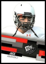 2014 Press Pass #3 Jace Amaro Texas Tech Red Raiders NM+