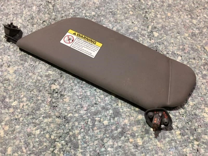 Parasol de vinilo derecho derecho Ford F350 Super Duty 0001 cabina regular Foto 3 de 4