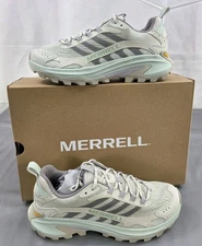 Merrell MOAB Speed 2 Hiking Shoes Women’s Size 8.5 J038520 Trail Running NIB