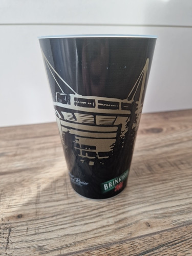Limited VIP Stadionbecher Westfalenstadion BVB 09 Borussia Dortmund Bundesliga