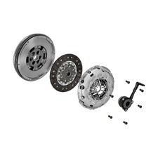 LuK | Kupplungssatz RepSet mit Zweimassenschwungrad ZMS für Audi A3 TT VW Skoda