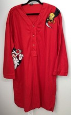 Sleepwear SYLVESTER  TWEETY Large/XL Sleep Shirt WARNER BROS STUDIO STORE